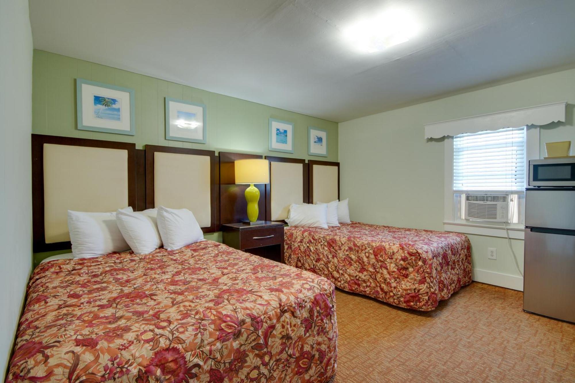 Ocean Lodge Hotel South Ocean City Exterior photo