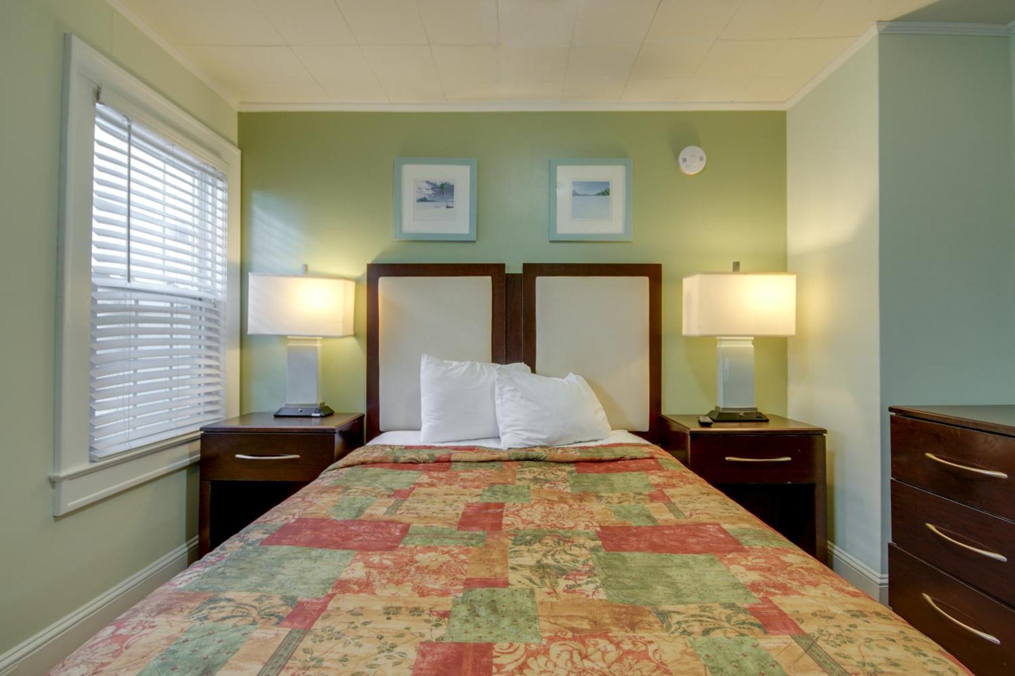 Ocean Lodge Hotel South Ocean City Exterior photo