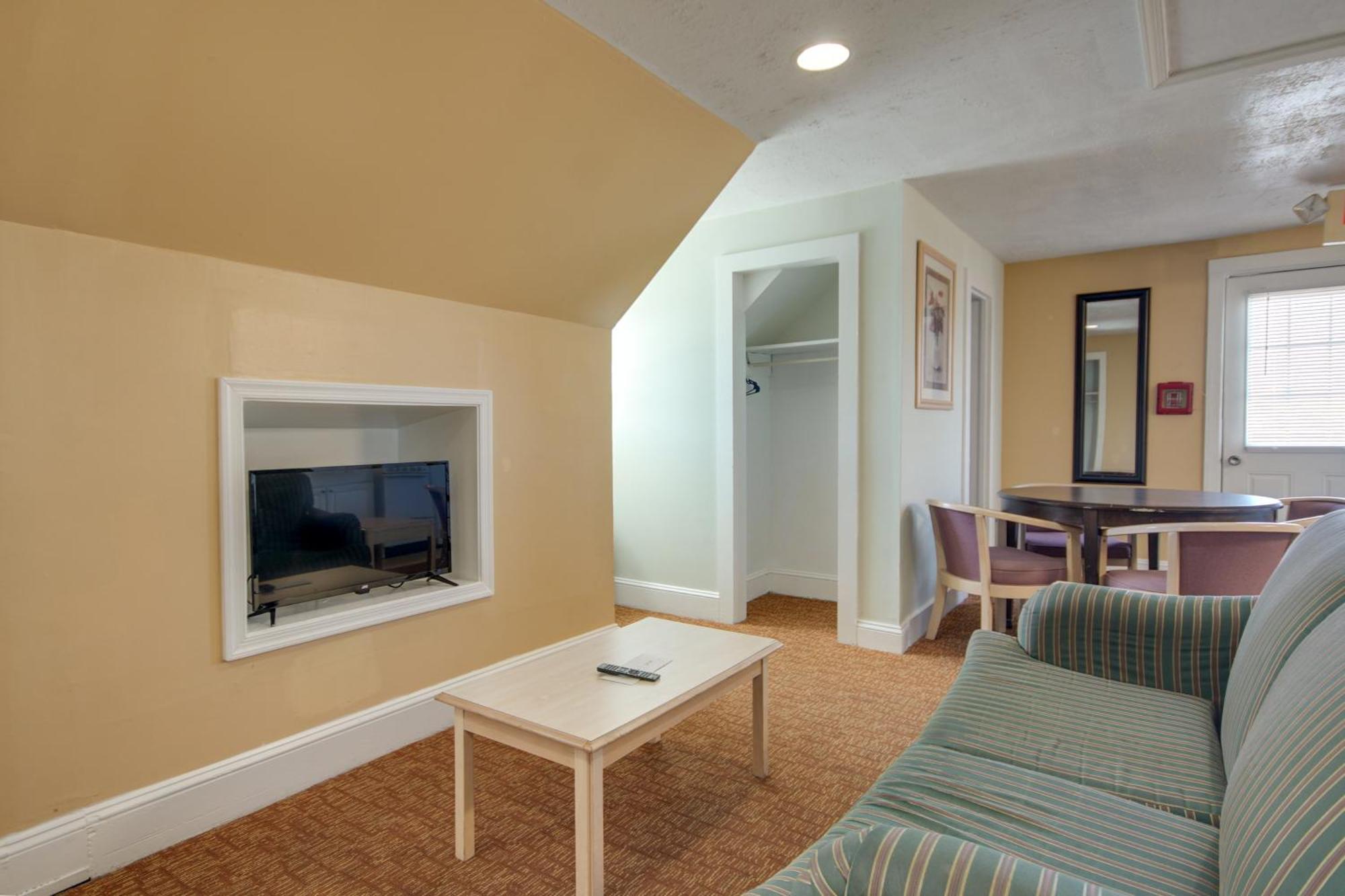 Ocean Lodge Hotel South Ocean City Exterior photo